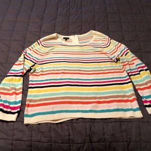 Talbots Long sleeve sweater!